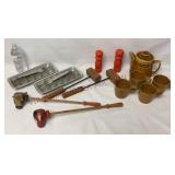 Mid Century Kitchen - Ice Trays, Coffee Cups, More