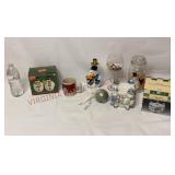 Pooh Christmas Jar, Candle Holders & More!!!