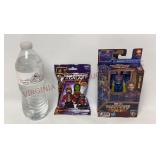 Marvel Guardians of the Galaxy Erasers & Figure