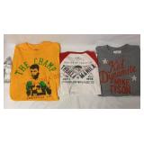 Boxing Shirts - Muhammad Ali & Mike Tyson - XL