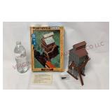 Vintage Plasticville HO Gauge Coaling Station