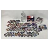 MLB Baseball Trading Cards - 200+ Cards