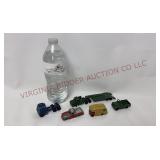 Vintage Lesney England Die Cast Toy Vehicles - 5