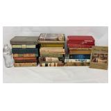 Vintage Novels & Books - Lot of 25