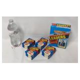 1990 Topps Major League Leaders Baseball Cards
