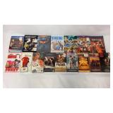 DVD & VHS Movies - Factory Sealed