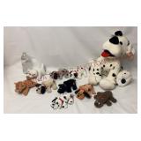 Pound Puppies & Kittens, Shalom Toy Co Plush