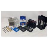 Office - Scientific Calculators, Bookends & More!