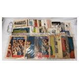 Vintage & Antique Ephemera - Mixed Lot - See Desc