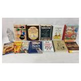 Spiral Comb Cookbooks / Recipe Books - 12