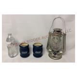 Coleman Can Koozies & Olde Brooklyn Lantern
