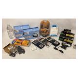 Fuji Finepix J20 Camera, Calculators & More!!!