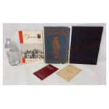 Ephemera - Antique & Vintage School Education Book