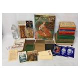 Ephemera - Spiritual Religious Books & Pamphlets