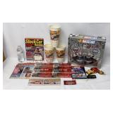 NASCAR Racing Collectibles - Everything Shown!!!