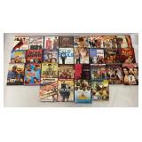 DVD & Blu-ray Movies - Comedy - Lot of 28