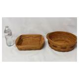 2004 Longaberger Handmade Baskets - 2