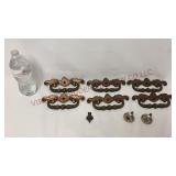 Furniture Salvage - Handles, Drop Pull & Feet