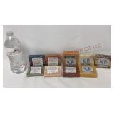 Hairy Tornado Hand Made Soap - 9 Blocks