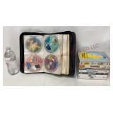 DVD Sitcoms & Comedy Shows -  Binder FULL Plus!