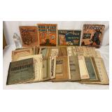 Vintage / Antique Sheet Music & Song Books