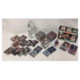 NBA Basketball Trading Cards - 100+ Cards