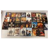 DVD Movies - 30 - Action & More!!!