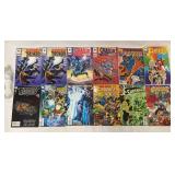 Comic Books - Lot of 12