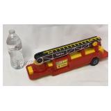 Vintage #3 Tonka Truck Hook & Ladder Trailer
