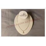Jewelry - 14K Yellow Gold Necklace & A Pendant