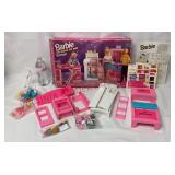 1990s Barbie So Much To Do! Kitchen Playset