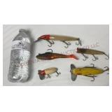 Vintage & Antique Fishing Lures - 5