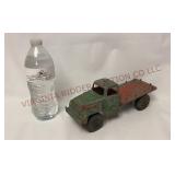 Vintage Hubley Die Cast Farm Poultry Truck #497