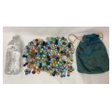 Vintage / Antique Glass Marbles - 200+