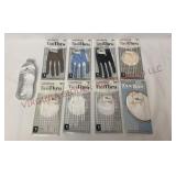 Ladies Golf Gloves - Various Sizes - New