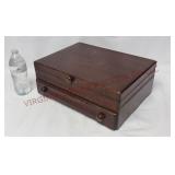 Vintage Stieff Silversmiths Flatware Chest wDrawer