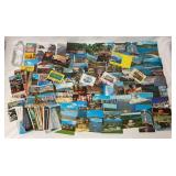 Vintage Postcards & Plastichrone Scene Albums