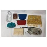 Peru Cigarette Case, Manicure Sets, Wallets, Bags