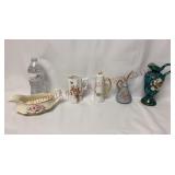 Vintage & Antique Gravy, Chocolate Pot & Pitchers