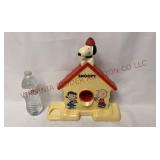 Peanuts Snoopy Sno-Cones Machine - 2007