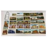 Ephemera - Hotel Motel Restaurant Postcards