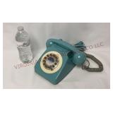Retro Push Button Desktop Phone Model 746