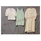 Vintage & Antique Night Shirt & Gowns