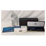 Montblanc Meisterstuck German Ball Point Pen wCase