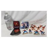 Vintage Baseball Playing Cards & Cake Toppers