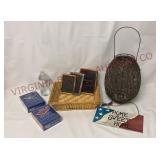 Photo Albums, Frames & Home Decor