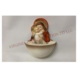 Goebel Hummel Madonna & Child Holy Water Font