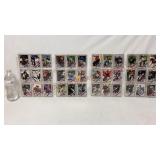1990s Equestrian Horseback Miller Harness Cards