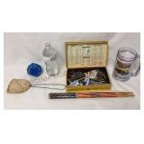 Hard Rock Cafe Drum Sticks, Hot Rod Mug & More!!!