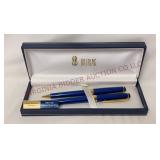 Vintage Bill Blass Manhattan Pen & Pencil Set